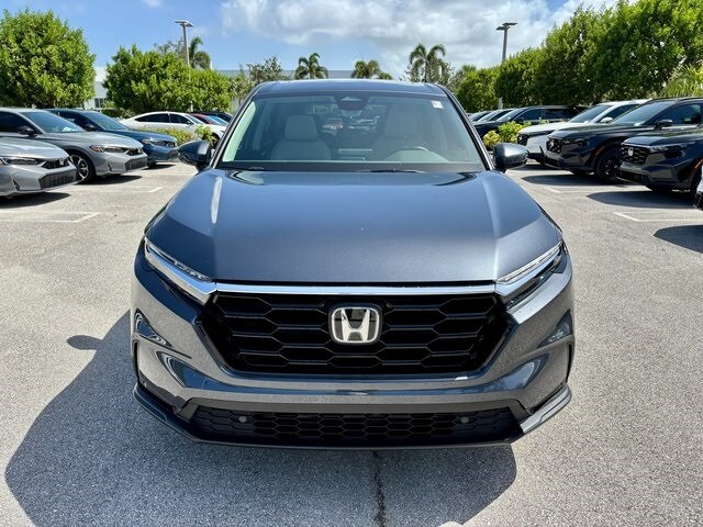 2026 Honda CR-V EX-L photo 2