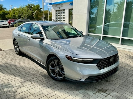 2023 Honda Accord EX Sedan