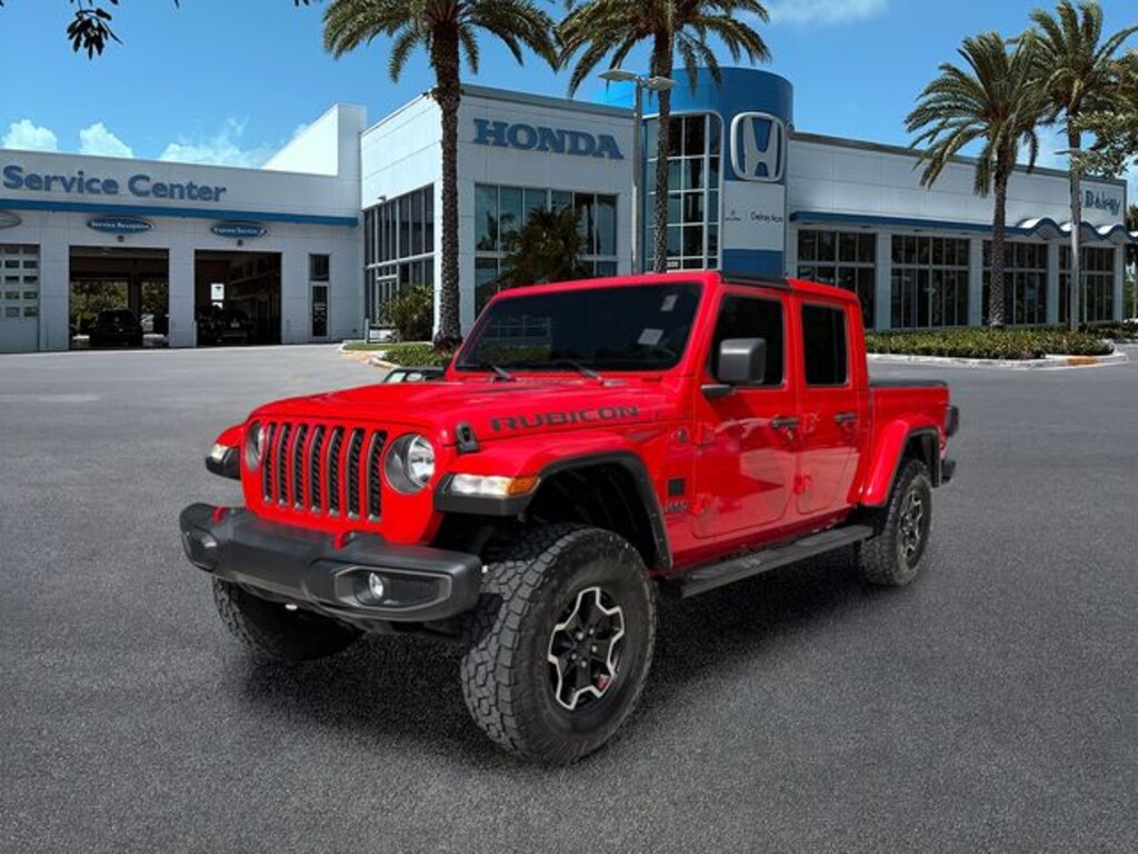 Used 2022 Jeep