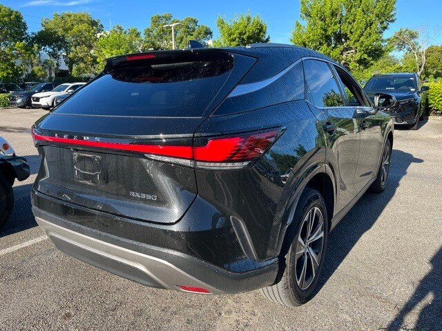 2023 Lexus RX 350 photo 4