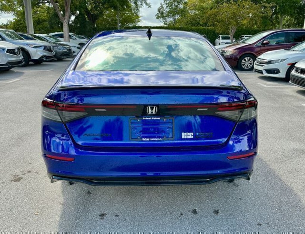 New 2026 Honda