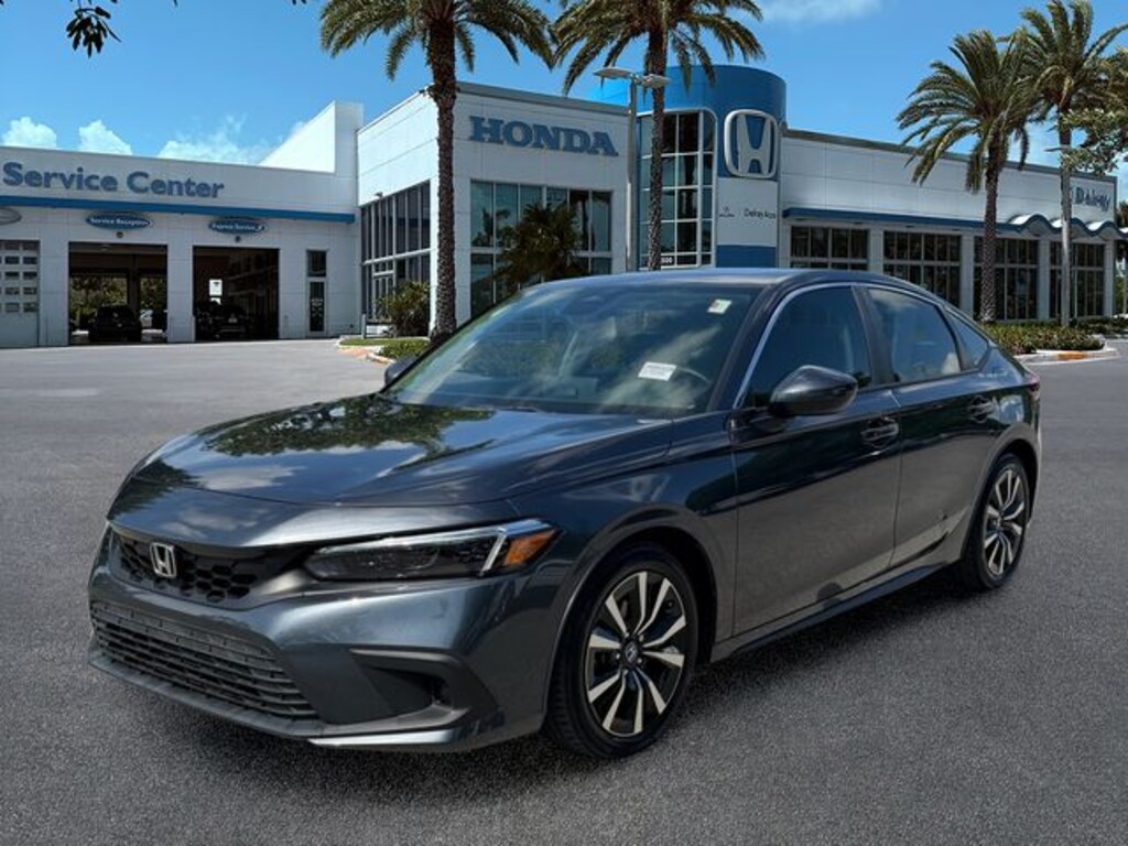 Certified 2024 Honda