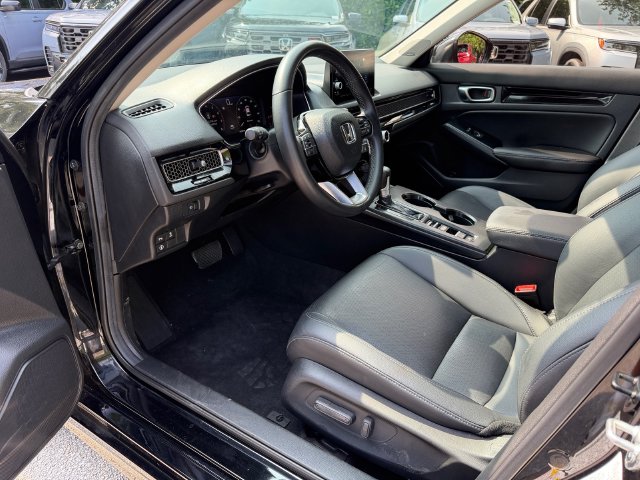 2024 Honda Civic Touring - Photo 12