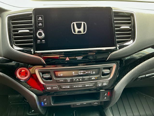 2026 Honda Ridgeline Black Edition - Photo 17