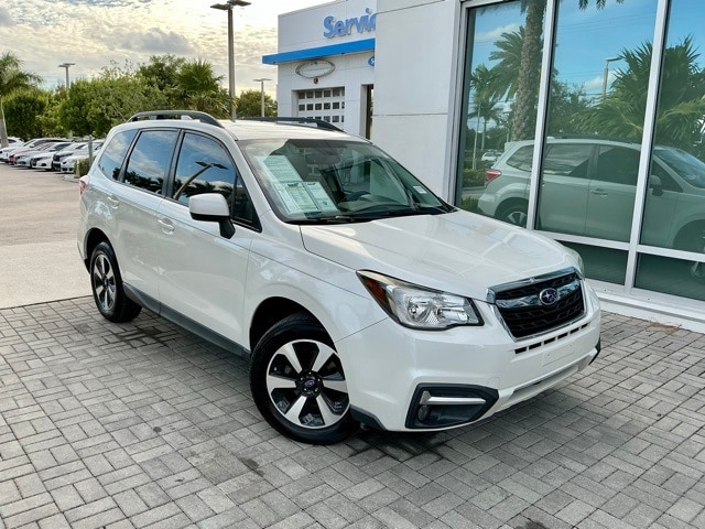 2018 Subaru Forester Premium