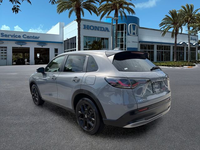 2024 Honda HR-V Sport - Photo 6