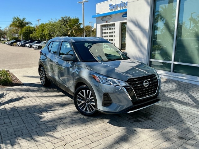 2023 Nissan Kicks SV