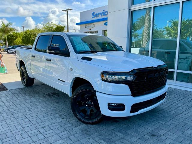 2026 RAM 1500 Big Horn/Lone Star 4x4 Crew Cab 5'7's photo