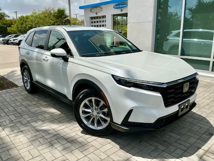 2023 Honda CR-V EX-L SUV
