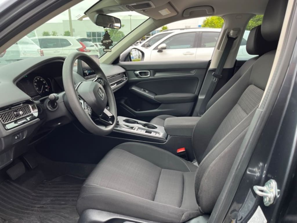 Certified 2023 Honda