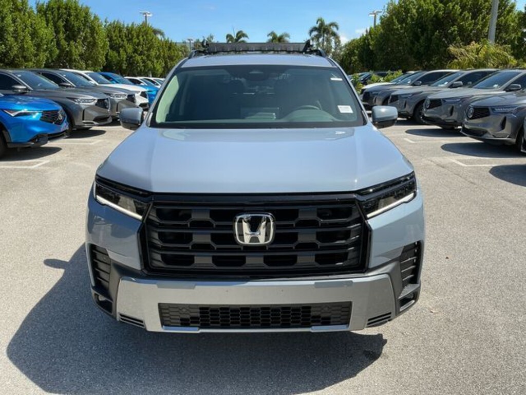 New 2026 Honda Pilot EX-L SUV