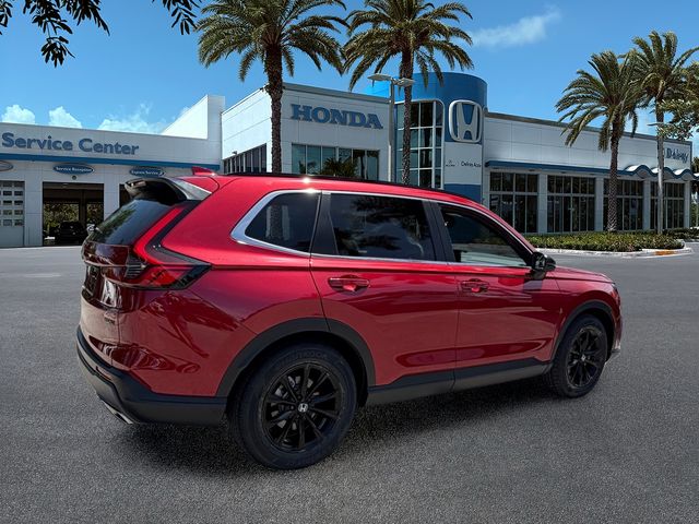 2025 Honda CR-V Sport-L - Photo 8