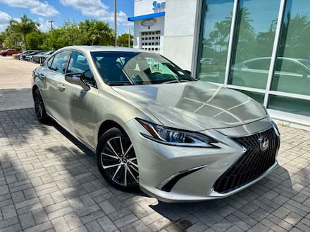 2024 LEXUS ES 350 350 Sedan