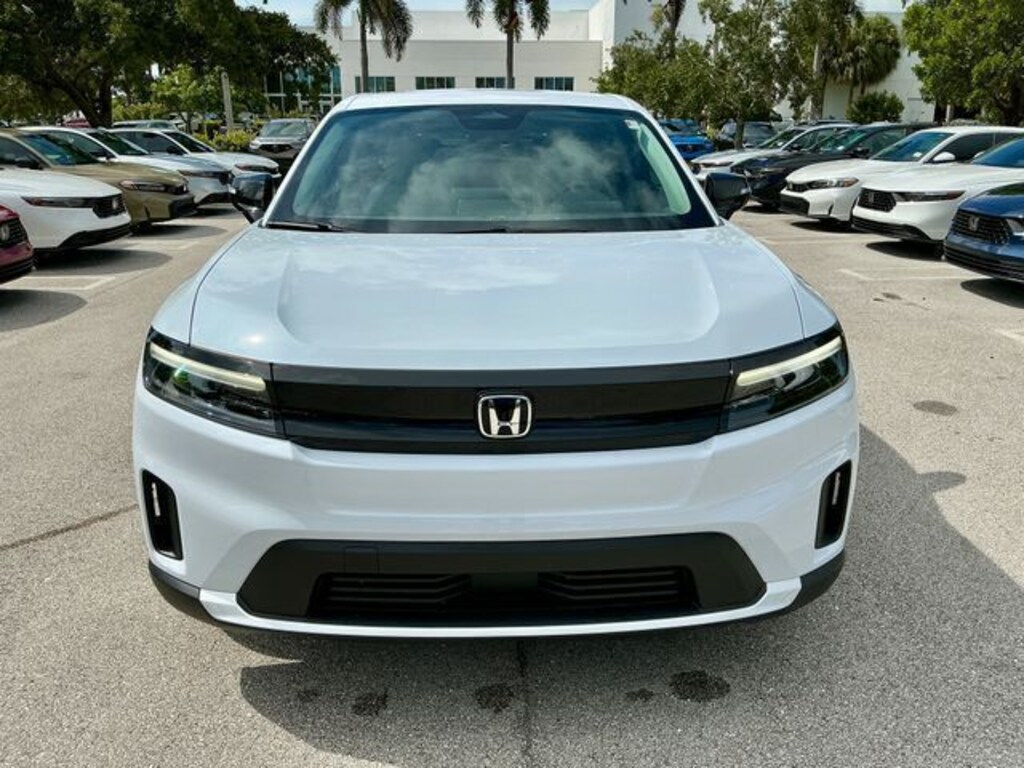 New 2026 Honda Prologue EX SUV