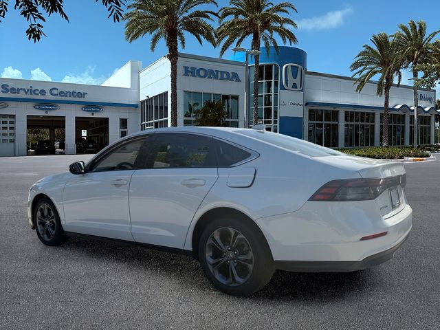 2024 Honda Accord EX - Photo 6