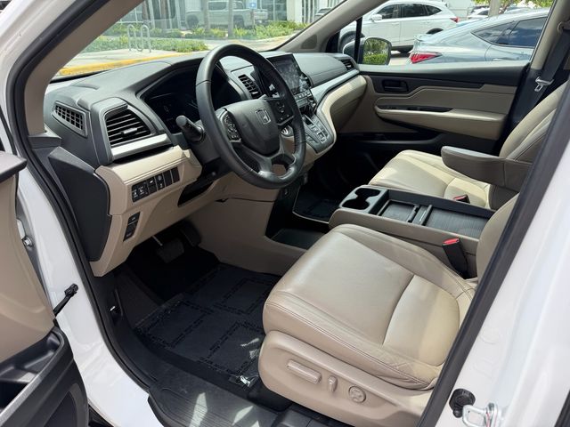 2024 Honda Odyssey EX-L - Photo 11