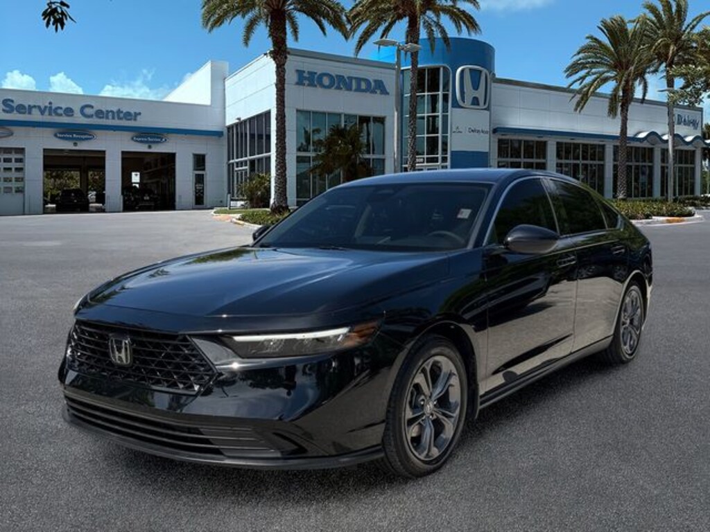 Certified 2024 Honda