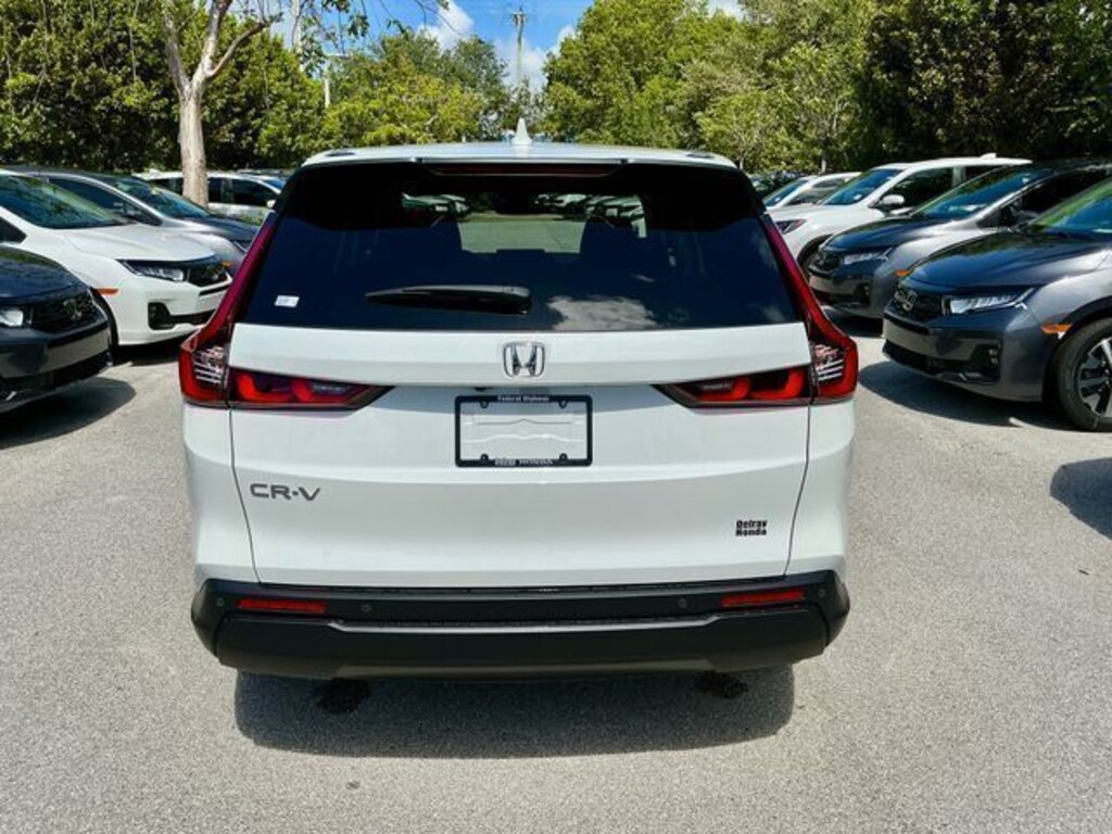 New 2026 Honda