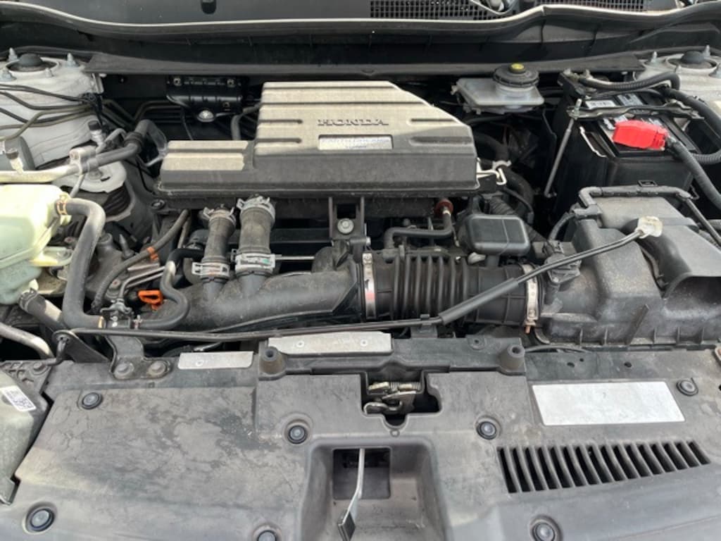 Used 2019 Honda CR-V EX-L SUV