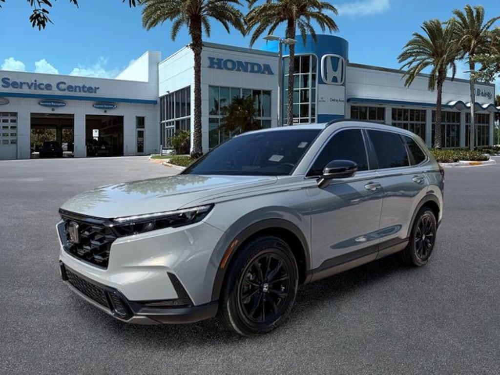 Certified 2025 Honda