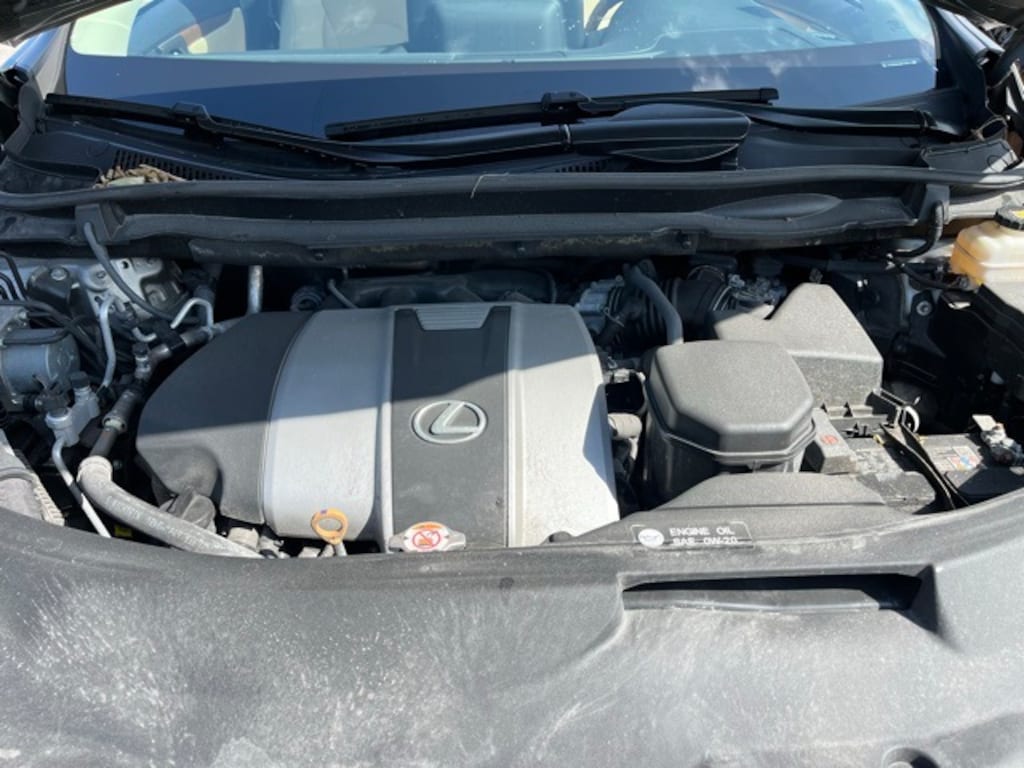 Used 2021 Lexus RX 350 350 SUV