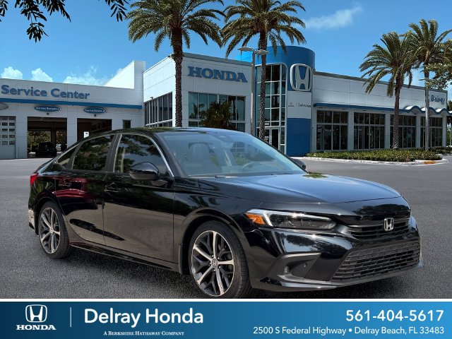 2024 Honda Civic Touring - Photo 1