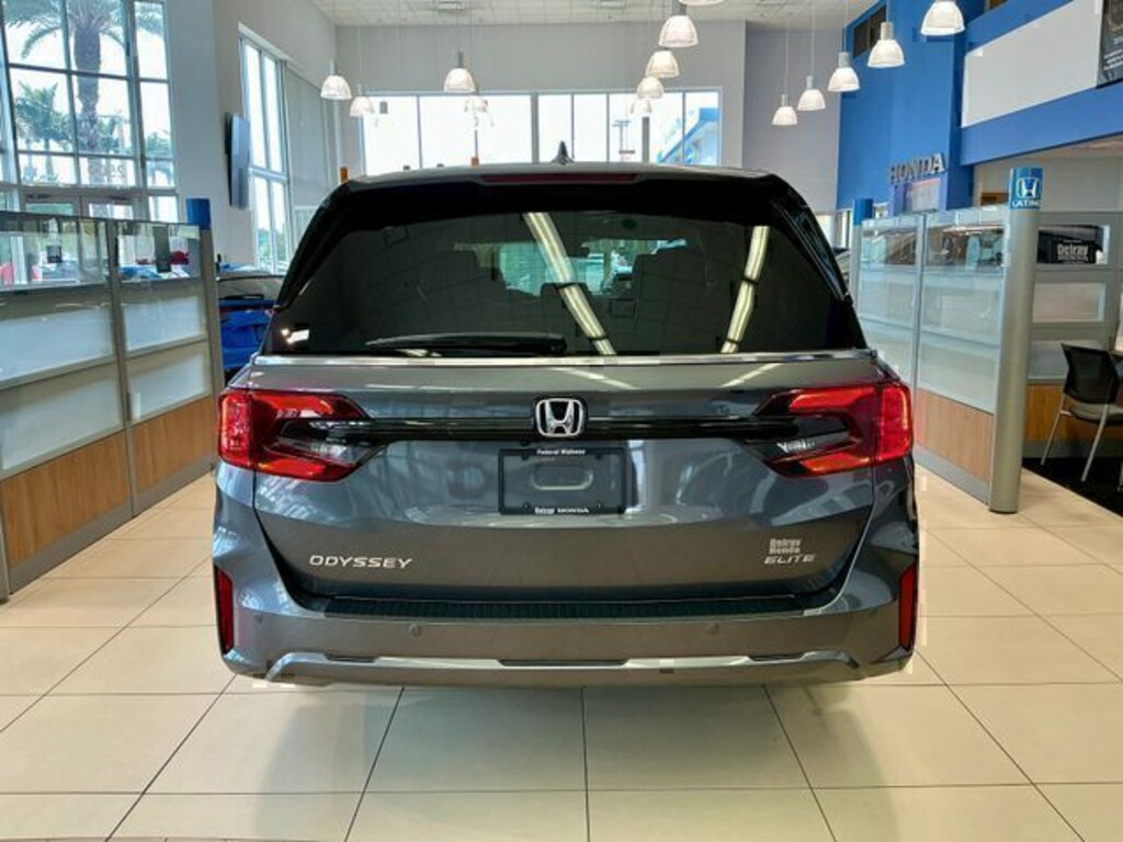 New 2026 Honda