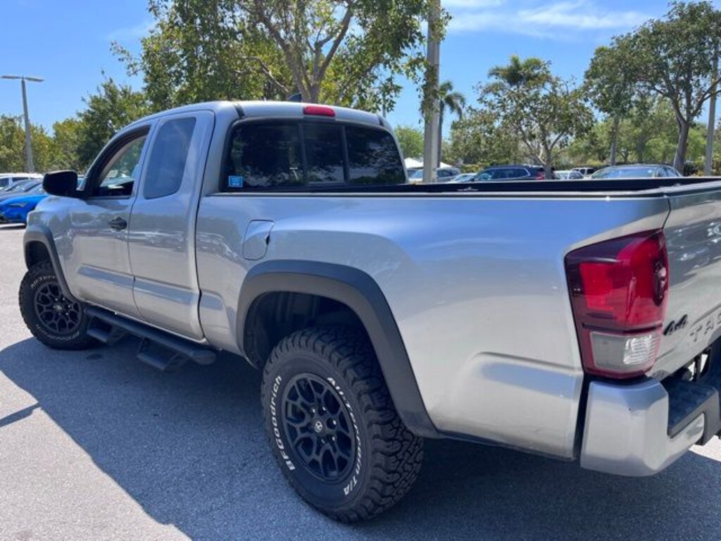 Used 2019 Toyota Tacoma SR Truck Access Cab