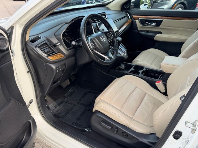 2018 Honda CR-V EX-L - Photo 12
