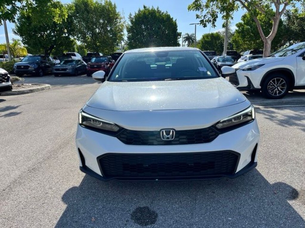 Certified 2026 Honda