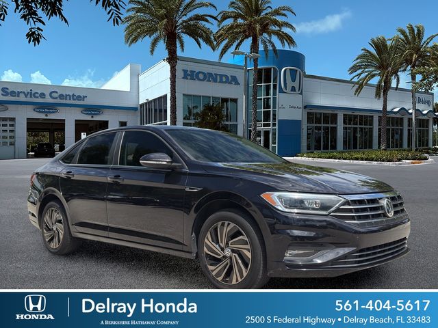 2019 Volkswagen Jetta SEL Premium