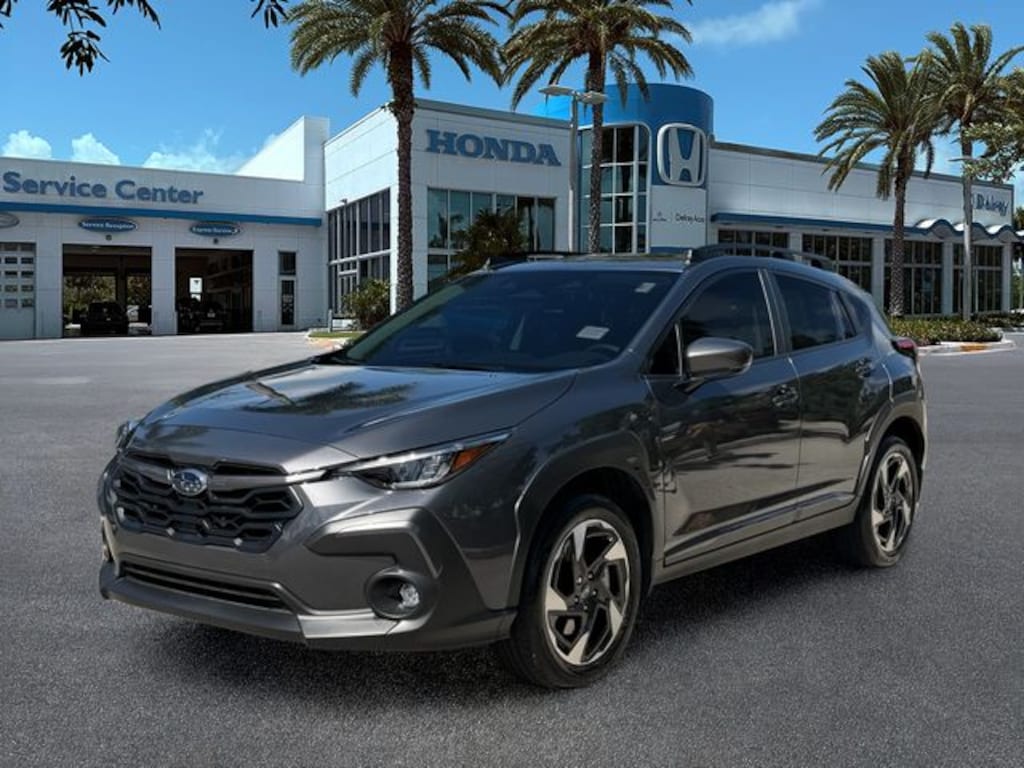 Used 2025 Subaru Crosstrek Limited SUV