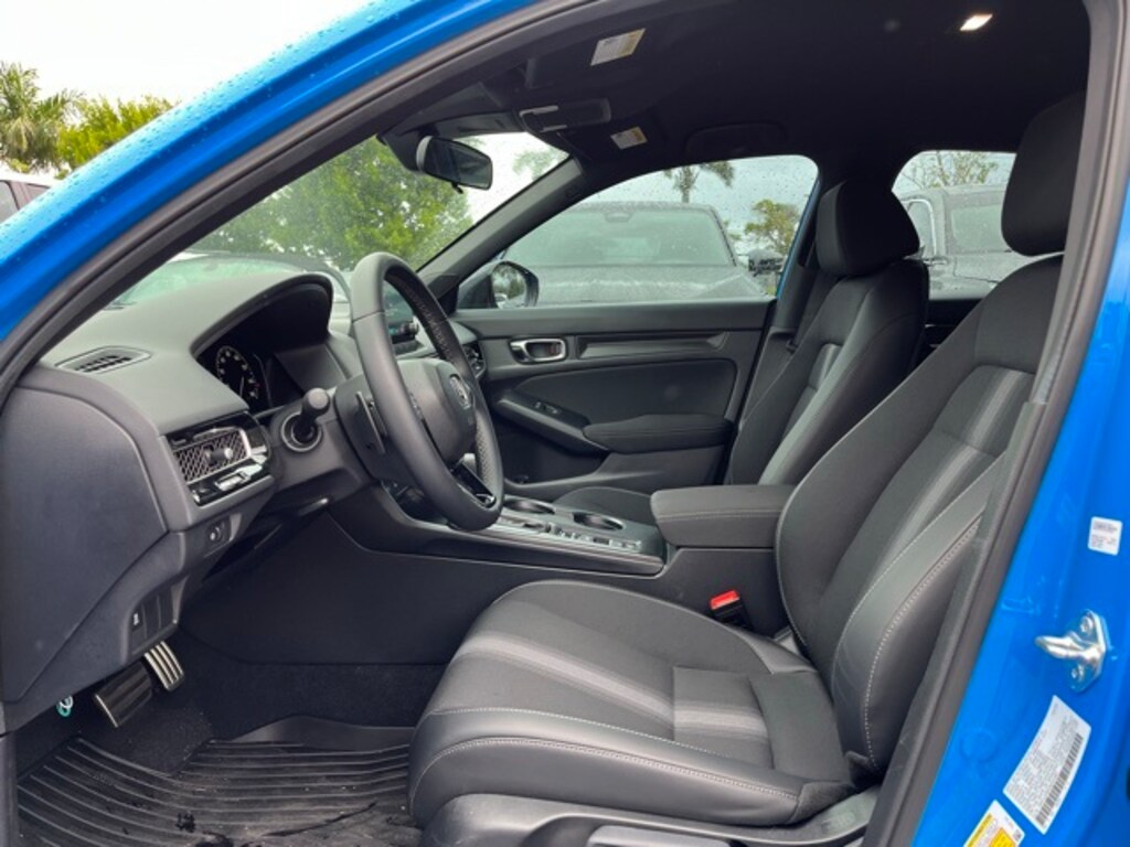 Certified 2025 Honda