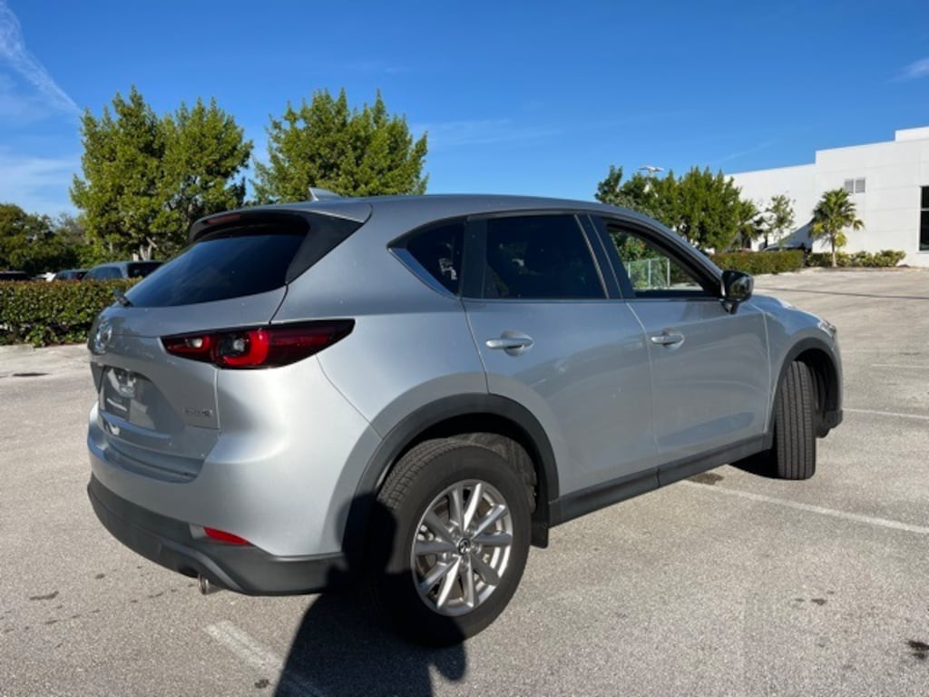 Used 2023 Mazda CX-5 2.5 S Preferred Package SUV