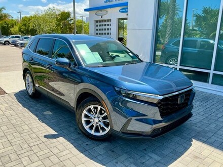 2024 Honda CR-V