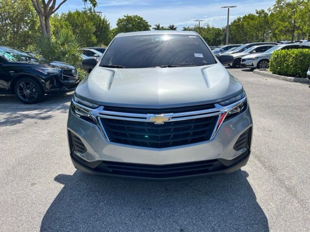 Used 2023 Chevrolet Equinox LS SUV