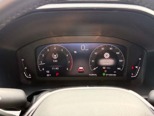2026 Honda CR-V EX-L - Photo 24