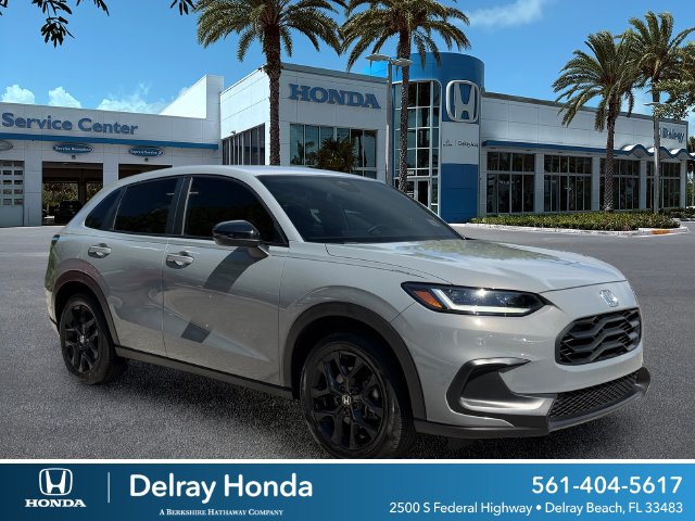 2025 Honda HR-V