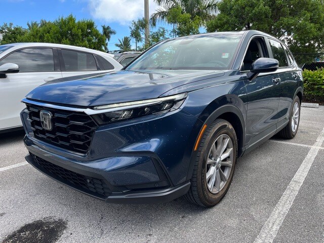 2024 Honda CR-V EX-L photo 2