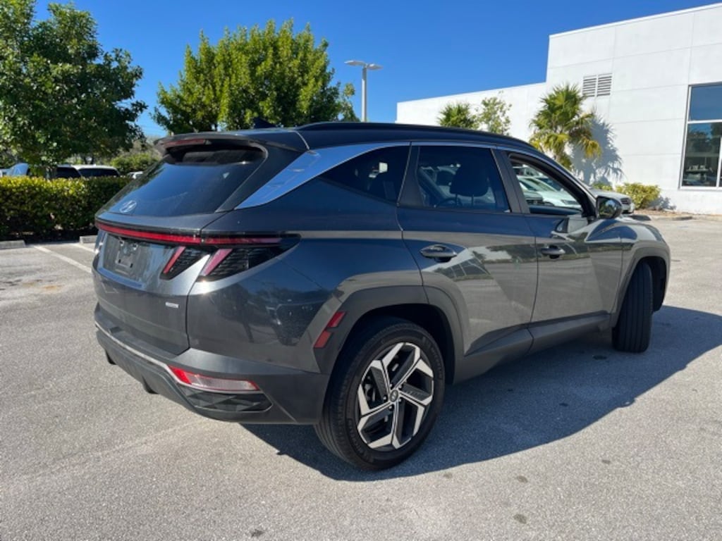 Used 2023 Hyundai Tucson SEL SUV