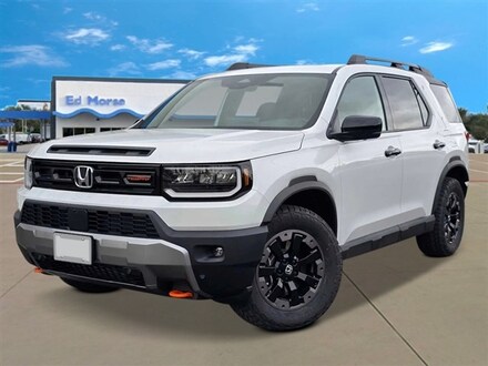 2026 Honda Passport TrailSport Elite SUV 2026 Honda Passport TrailSport Elite SUV