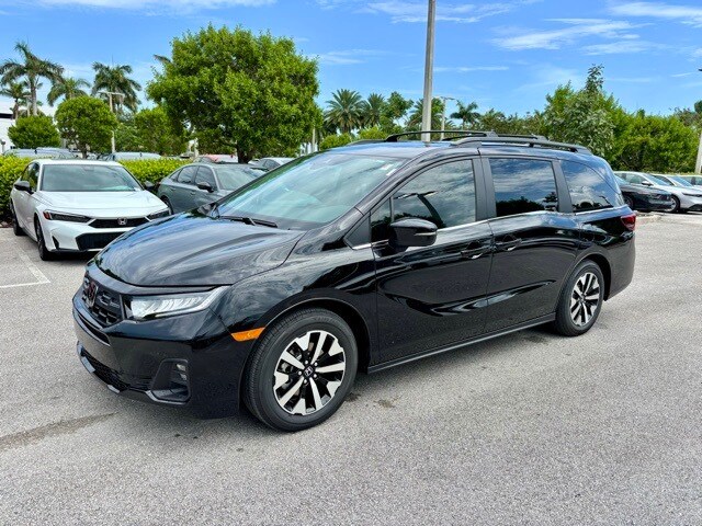2026 Honda Odyssey EX-L photo 3