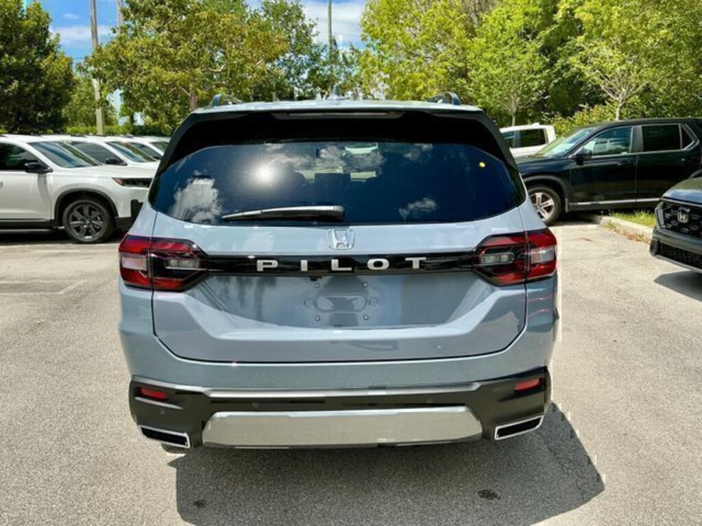 New 2026 Honda