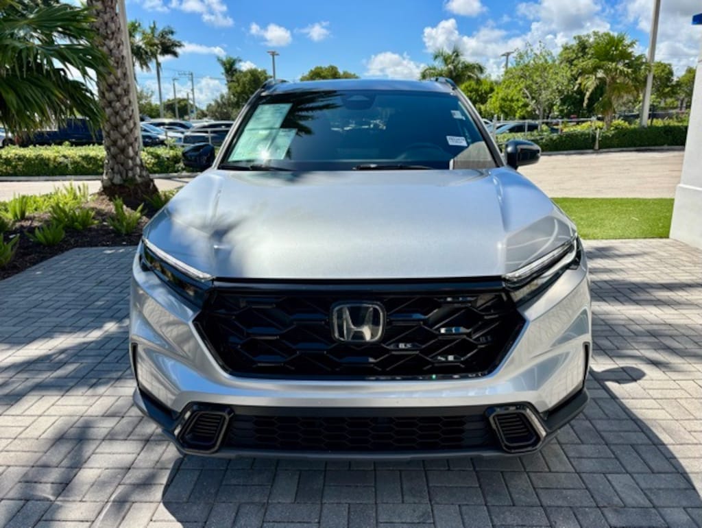 Used 2023 Honda CR-V Hybrid Sport SUV