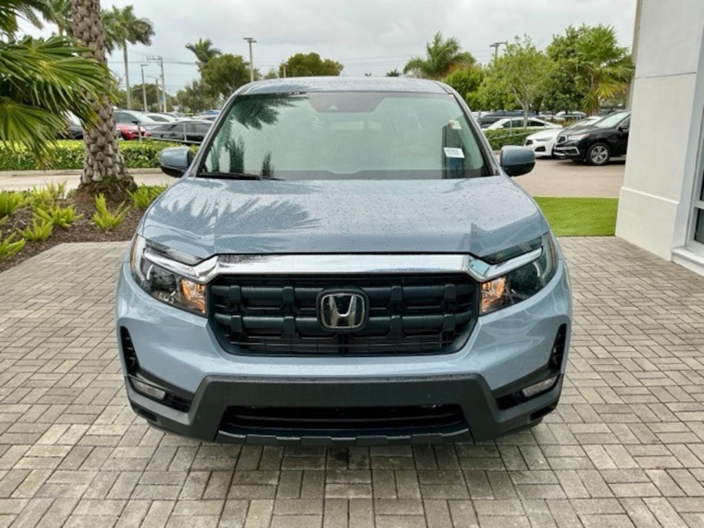 Used 2025 Honda Ridgeline RTL Truck Crew Cab