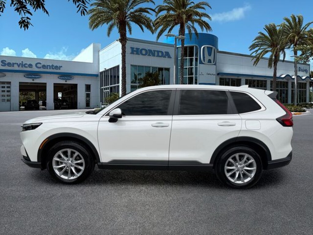 Certified 2024 Honda