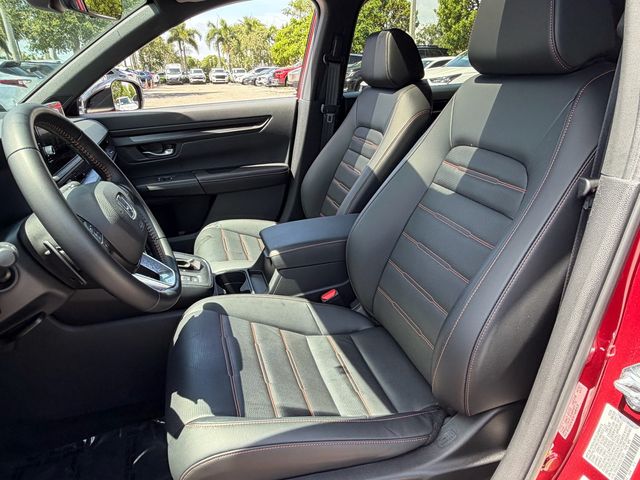 2025 Honda CR-V Sport-L - Photo 11