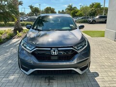 2021 Honda CR-V Hybrid