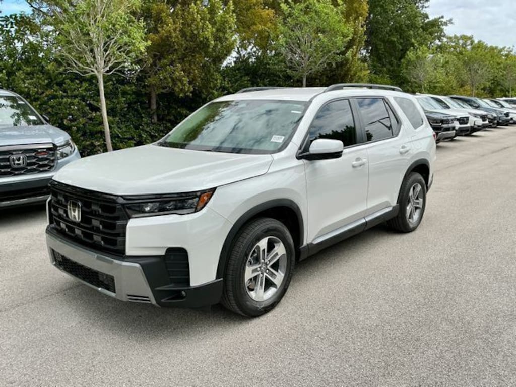 New 2026 Honda