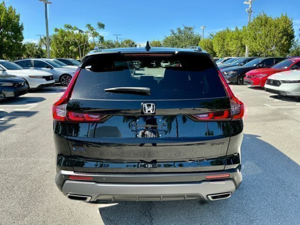 New 2026 Honda